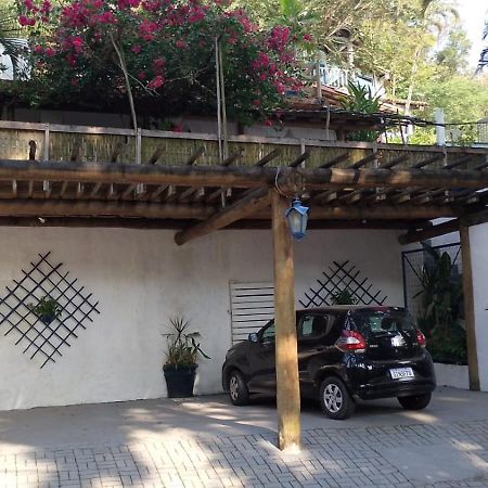 Vilarejo Praia Do Pereque Suites Ilhabela Ngoại thất bức ảnh