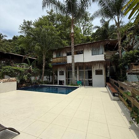Vilarejo Praia Do Pereque Suites Ilhabela Ngoại thất bức ảnh