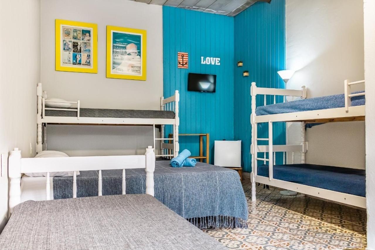 Vilarejo Praia Do Pereque Suites Ilhabela Ngoại thất bức ảnh