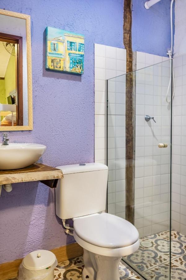 Vilarejo Praia Do Pereque Suites Ilhabela Ngoại thất bức ảnh