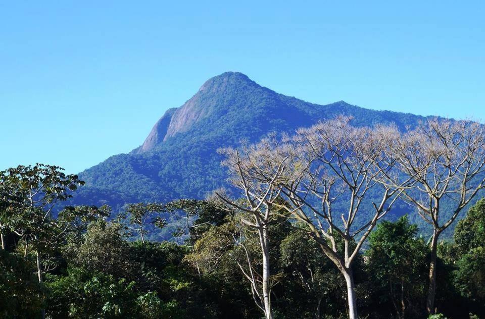 Vilarejo Praia Do Pereque Suites Ilhabela Ngoại thất bức ảnh