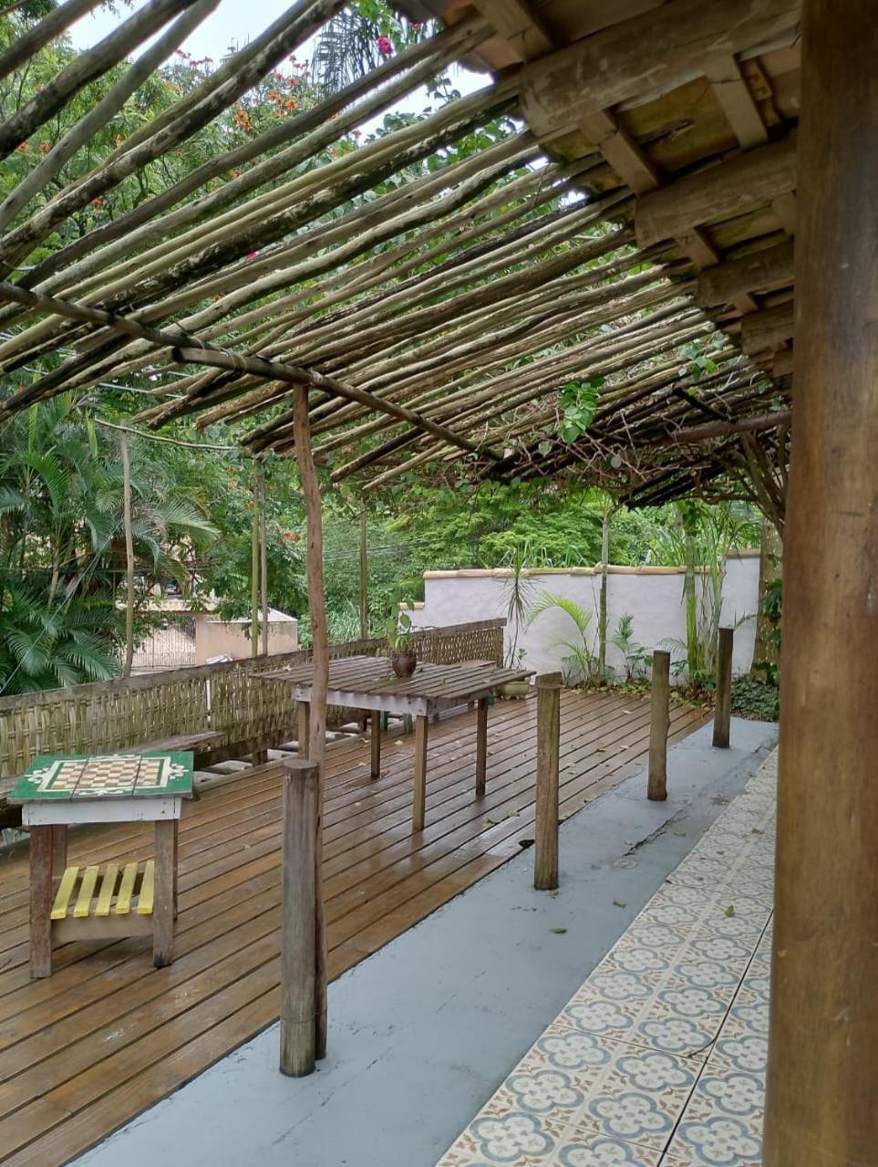 Vilarejo Praia Do Pereque Suites Ilhabela Ngoại thất bức ảnh