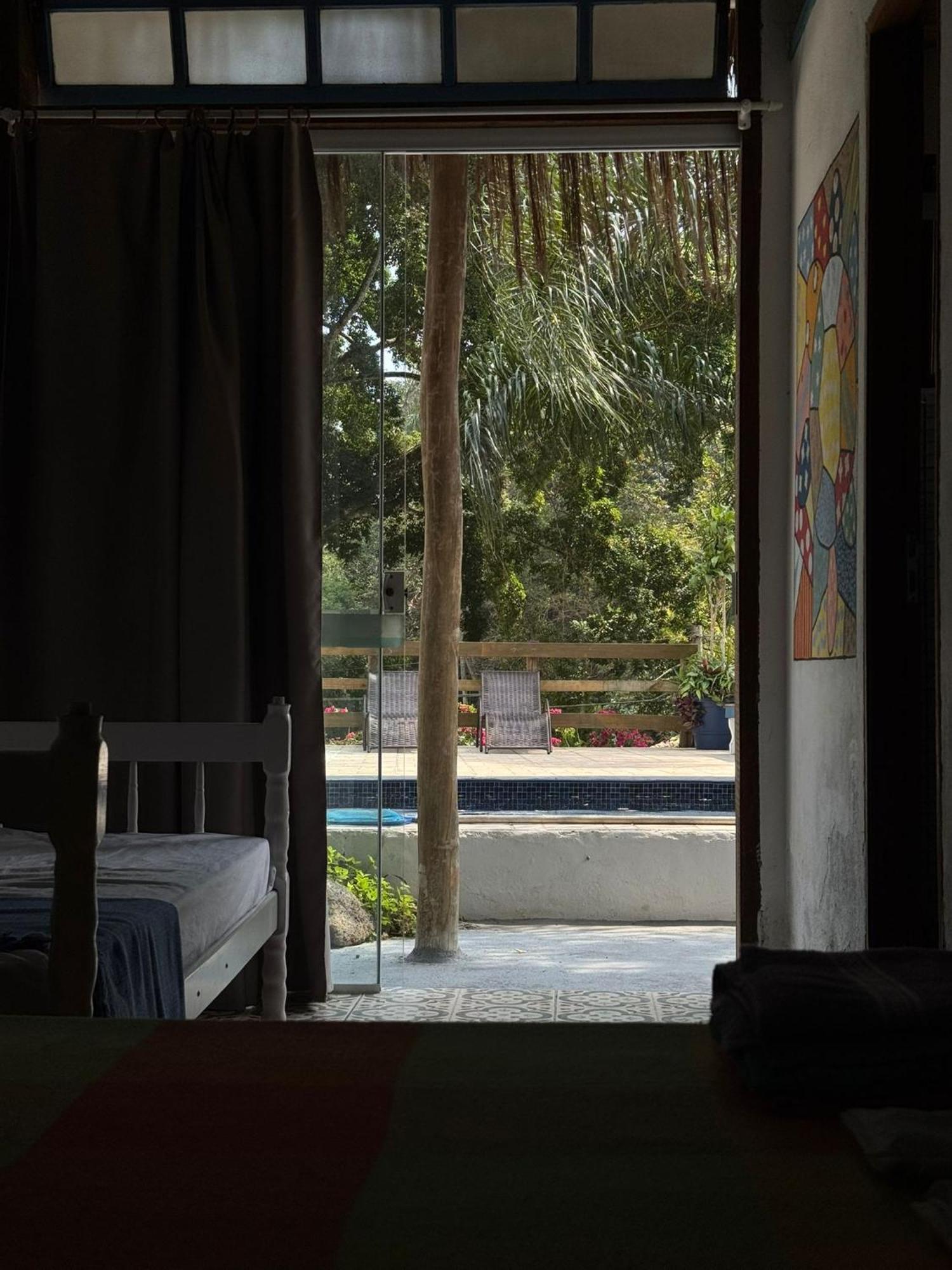 Vilarejo Praia Do Pereque Suites Ilhabela Ngoại thất bức ảnh