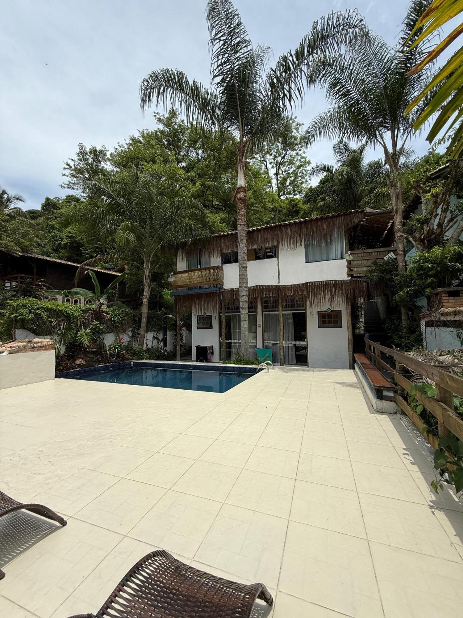 Vilarejo Praia Do Pereque Suites Ilhabela Ngoại thất bức ảnh